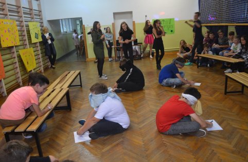 Dyskoteka z okazji Dnia Chłopaka - 2 października 2018r